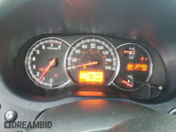 2009 Nissan Maxima S z VIN 1N4AA51E59C809004, wystawiony jako Copart lot #55623395 z przebiegiem 104 300 mil mil oraz Szkoda całkowita • Salvage title. Historia ofert i sprzedaży dostępna na DreamBid. Obrazek 9.