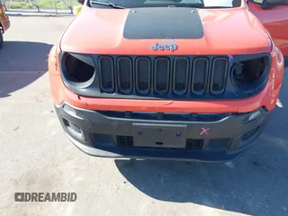 2017 Jeep Renegade Sport z VIN ZACCJBAH9HPG07336, wystawiony jako IAAI lot #42219901 z przebiegiem 118 696 mil mil oraz . Historia ofert i sprzedaży dostępna na DreamBid. Obrazek 6.