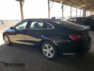 2024 Chevrolet Malibu LS with VIN 1G1ZC5ST7RF159314, listed as a Copart auction lot 78807624 with 8,974 mi miles and Clean Title. Bid and sale history available at DreamBid. Image 2.