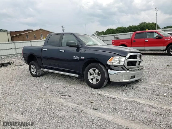 2018 Ram 1500 SLT with VIN 1C6RR7LT2JS300390, listed as a Copart auction lot 66466644 with 115,001 mi miles and Salvage Title. Bid and sale history available at carsss.com. Image 11.