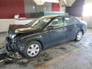 2007 Toyota Camry CE with VIN 4T1BE46KX7U516858, listed as a Copart auction lot 44928535 with 217,044 mi miles and Salvage Title. Bid and sale history available at DreamBid. Image 1.