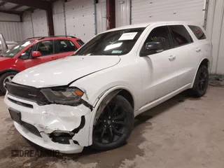 2019 Dodge Durango GT Plus с VIN 1C4RDJDG5KC634088, выставлен на аукционе IAAI как лот 41580757 с пробегом 143 462 миль миль и . История ставок и продаж доступна на DreamBid. Изображение 2.