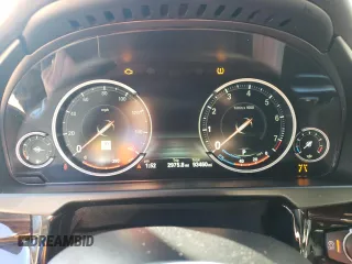 2017 BMW X6 xDrive35i with VIN 5UXKU2C33H0U28542, listed as a Copart auction lot 80585473 with 93,460 mi miles. Bid and sale history available at carsss.com. Image 9.