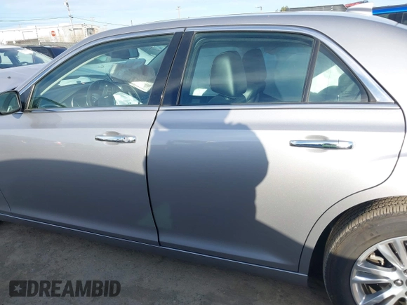 2016 Chrysler 300 with VIN 2C3CCAEG5GH320067, listed as a IAAI auction lot 41730936 with 49,669 mi miles. Bid and sale history available at carsss.com. Image 14.