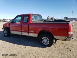 1997 Ford F-250 Standard with VIN 1FTFX27L8VKC09211, listed as a Copart auction lot 81245114 with NaN miles and Salvage Title. Bid and sale history available at carsss.com. Image 2.