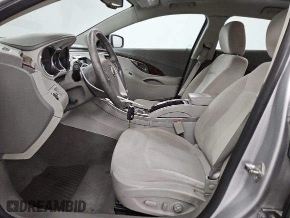 2013 Buick LaCrosse with VIN 1G4GA5E34DF127988, listed as a Copart auction lot 61442055 with 68,830 mi miles and Clean title. Bid and sale history available at DreamBid. Image 7.