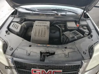2011 GMC Terrain SLT-1 with VIN 2CTFLVECXB6395532, listed as a Copart auction lot 54633635 with 164,304 mi miles and Clean Title. Bid and sale history available at carsss.com. Image 12.
