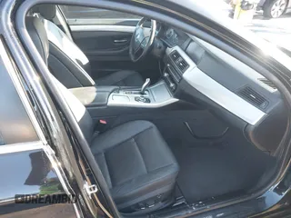 2011 BMW 5 Series 528i with VIN WBAFR1C54BC736807, listed as a IAAI auction lot 41511519 with 212,110 mi miles and . Bid and sale history available at carsss.com. Image 5.