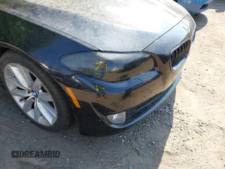 2011 BMW 5 Series 535i with VIN WBAFR7C52BC600310, listed as a IAAI auction lot 42169285 with 131,200 mi miles and . Bid and sale history available at carsss.com. Image 6.