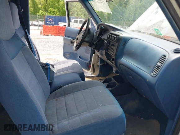 1996 Ford Ranger XLT with VIN 1FTCR15X7TPA47021, listed as a IAAI auction lot 42203315 with 111,169 mi miles and . Bid and sale history available at DreamBid. Image 5.