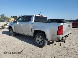2019 Chevrolet Colorado 2WD LT with VIN 1GCGSCEN9K1204176, listed as a Copart auction lot 52184385 with 135,041 mi miles and Salvage Title. Bid and sale history available at DreamBid. Image 2.