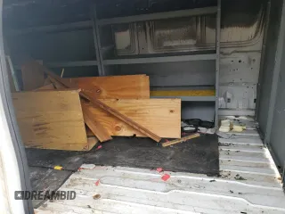 2013 Ford Econoline Cargo Commercial с VIN 1FTNS2EW6DDB11191, выставлен на аукционе Copart как лот 56135015 с пробегом Не указан миль и Списание • Salvage title. История ставок и продаж доступна на DreamBid. Изображение 10.