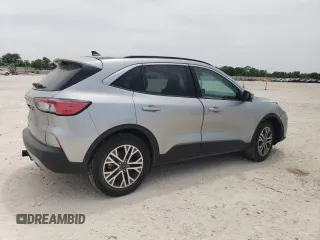 2021 Ford Escape SEL с VIN 1FMCU0H61MUA29754, выставлен на аукционе Copart как лот 53520555 с пробегом 26 401 миль миль и Чистый • Clean title. История ставок и продаж доступна на DreamBid. Изображение 3.