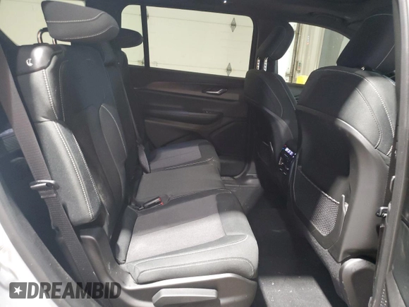 2024 Jeep Grand Cherokee Altitude X with VIN 1C4RJKAG0R8561907, listed as a Copart auction lot 59867515 with 28,034 mi miles and Clean title. Bid and sale history available at DreamBid. Image 11.