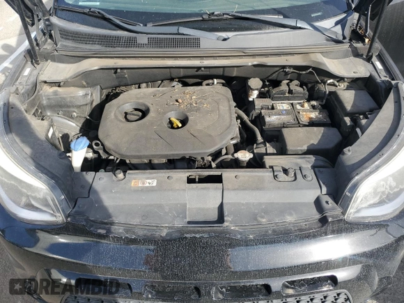 2016 Kia Soul + with VIN KNDJP3A50G7240825, listed as a Copart auction lot 79362104 with 88,814 mi miles and Clean Title. Bid and sale history available at carsss.com. Image 11.