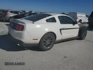 2011 Ford Mustang V6 with VIN 1ZVBP8AM9B5155900, listed as a Copart auction lot 50009795 with 81,051 mi miles and Salvage Title. Bid and sale history available at carsss.com. Image 3.