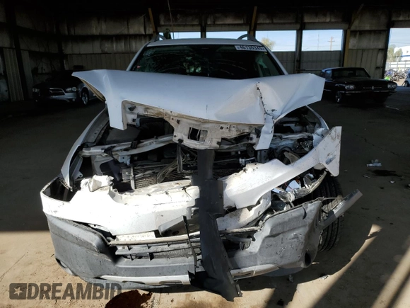 2012 Chevrolet Captiva Sport LS with VIN 3GNAL2EK2CS552315, listed as a Copart auction lot 46130345 with 100,324 mi miles and Salvage Title. Bid and sale history available at DreamBid. Image 5.