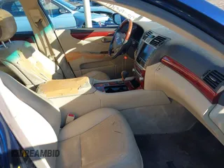 2010 Lexus LS 460 с VIN JTHCL5EFXA5005823, выставлен на аукционе IAAI как лот 41322153 с пробегом 194 886 миль миль и . История ставок и продаж доступна на DreamBid. Изображение 5.