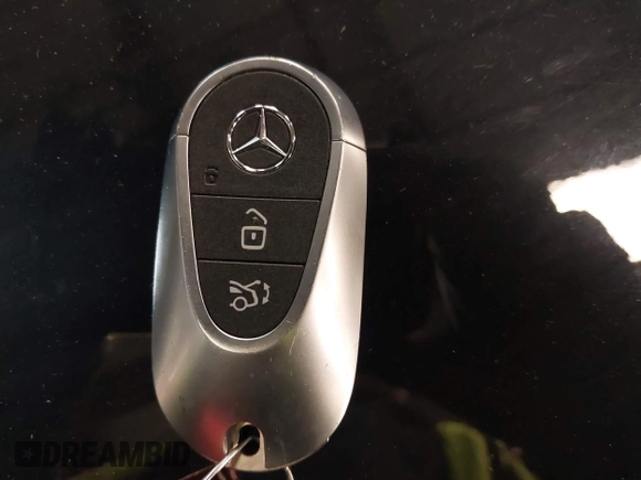 2024 Mercedes-Benz C 300 with VIN W1KAF4HB5RR163791, listed as a IAAI auction lot 41877745 with 7,631 mi miles and . Bid and sale history available at DreamBid. Image 11.
