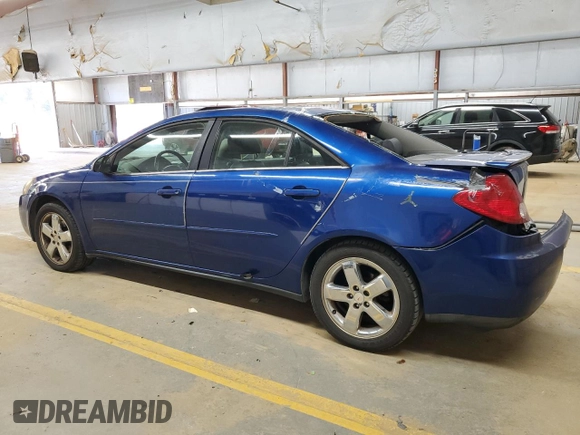2005 Pontiac G6 GT with VIN 1G2ZH528954174315, listed as a Copart auction lot 70621904 with 203,524 mi miles and Salvage Title. Bid and sale history available at carsss.com. Image 2.