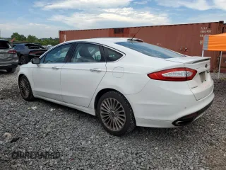 2016 Ford Fusion Titanium with VIN 3FA6P0K91GR228252, listed as a Copart auction lot 63144365 with 223,941 mi miles and Clean title. Bid and sale history available at DreamBid. Image 2.
