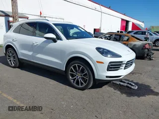 2021 Porsche Cayenne S с VIN WP1AB2AY5MDA27111, выставлен на аукционе IAAI как лот 41746041 с пробегом 52 265 миль миль и . История ставок и продаж доступна на DreamBid. Изображение 1.
