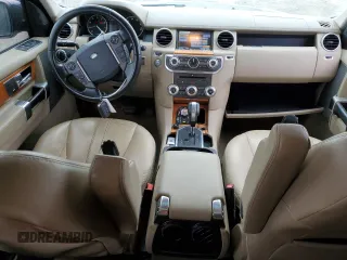 2011 Land Rover LR4 HSE with VIN SALAG2D47BA557860, listed as a Copart auction lot 49500905 with 181,922 mi miles and Clean title. Bid and sale history available at DreamBid. Image 8.