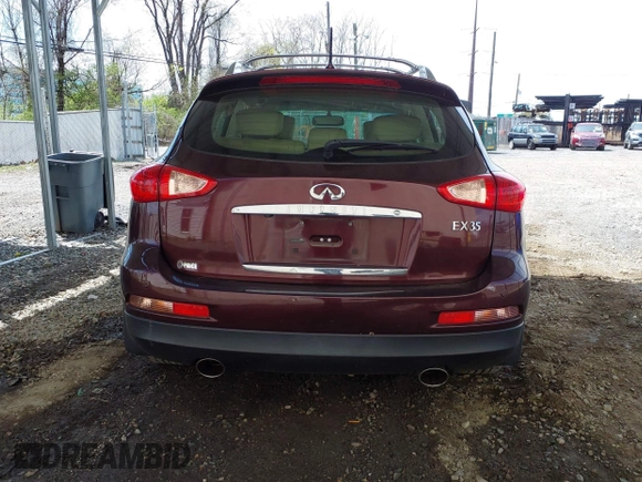 2012 Infiniti EX Journey с VIN JN1AJ0HR4CM450724, выставлен на аукционе IAAI как лот 42077267 с пробегом 149 086 миль миль и . История ставок и продаж доступна на DreamBid. Изображение 16.