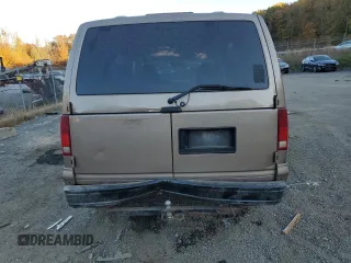 2004 GMC Safari with VIN 1GKDM19X24B503118, listed as a Copart auction lot 85171104 with 172,165 mi miles and Salvage Title. Bid and sale history available at carsss.com. Image 6.