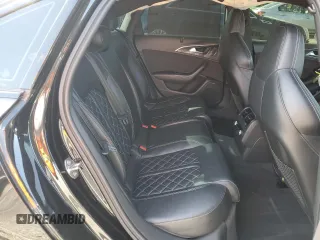 2018 Audi S6 Premium Plus z VIN WAUFFAFC5JN052662, wystawiony jako Copart lot #51669145 z przebiegiem Nie podano mil oraz Szkoda całkowita • Salvage title. Historia ofert i sprzedaży dostępna na DreamBid. Obrazek 10.