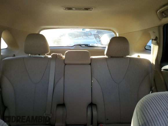 2010 Toyota Venza with VIN 4T3BA3BB6AU016884, listed as a Copart auction lot 46133355 with 79,607 mi miles and Clean Title. Bid and sale history available at DreamBid. Image 10.