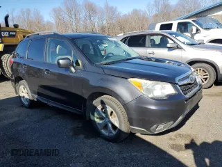 2015 Subaru Forester 2.5i Premium with VIN JF2SJADC2FH413064, listed as a Copart auction lot 49692975 with 265,430 mi miles and Clean Title. Bid and sale history available at carsss.com. Image 4.