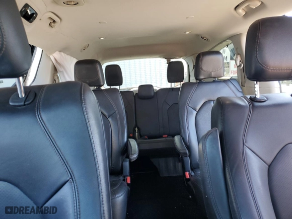 2019 Chrysler Pacifica Touring L with VIN 2C4RC1BG0KR651135, listed as a Copart auction lot 48637695 with 91,686 mi miles and Salvage Title. Bid and sale history available at carsss.com. Image 10.