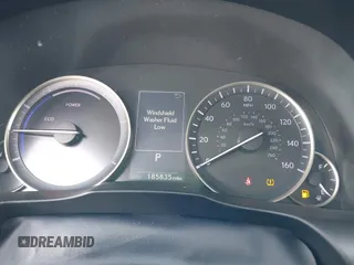 2016 Lexus ES 300h with VIN JTHBW1GG4G2114905, listed as a IAAI auction lot 41674486 with 185,835 mi miles and . Bid and sale history available at DreamBid. Image 7.
