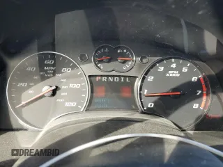 2009 Chevrolet Equinox LT w/1LT with VIN 2CNDL33F096253071, listed as a Copart auction lot 52520625 with 216,124 mi miles and Salvage Title. Bid and sale history available at carsss.com. Image 9.