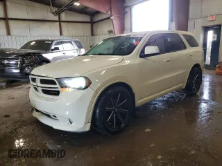 2011 Dodge Durango Heat with VIN 1D4RE3GG2BC720952, listed as a Copart auction lot 73662174 with 105,649 mi miles and Clean Title. Bid and sale history available at carsss.com. Image 1.