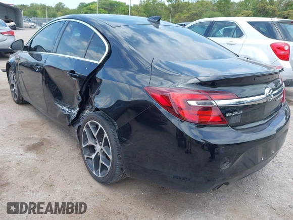 2017 Buick Regal Sport Touring с VIN 2G4GL5EX2H9194889, выставлен на аукционе IAAI как лот 42094087 с пробегом 164 520 миль миль и . История ставок и продаж доступна на DreamBid. Изображение 3.