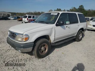 2000 Ford Explorer z VIN 1FMZU63X4YZB95644, wystawiony jako Copart lot #49656575 z przebiegiem 207 176 mil mil oraz Szkoda całkowita • Salvage title. Historia ofert i sprzedaży dostępna na DreamBid. Obrazek 1.