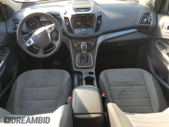 2013 Ford Escape SE with VIN 1FMCU0GX4DUC20594, listed as a Copart auction lot 45900525 with 101,642 mi miles and Salvage Title. Bid and sale history available at carsss.com. Image 8.