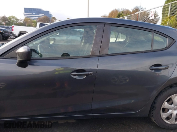 2015 Mazda 3 i Sport with VIN 3MZBM1K71FM227746, listed as a IAAI auction lot 41888012 with 112,351 mi miles and . Bid and sale history available at DreamBid. Image 15.