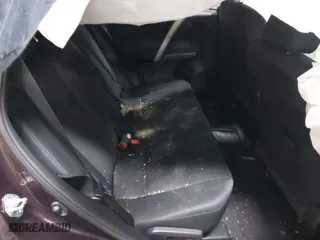 2018 Toyota RAV4 LE with VIN 2T3BFREVXJW737378, listed as a IAAI auction lot 41355320 with 58,609 mi miles. Bid and sale history available at carsss.com. Image 8.
