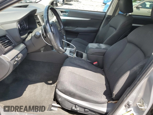 2012 Subaru Outback Prem with VIN 4S4BRBGC8C3207700, listed as a Copart auction lot 65340265 with 127,170 mi miles and Salvage title. Bid and sale history available at DreamBid. Image 7.