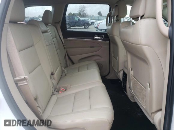 2021 Jeep Grand Cherokee Limited with VIN 1C4RJEBG1MC571318, listed as a Copart auction lot 80360894 with 66,976 mi miles and Salvage title. Bid and sale history available at DreamBid. Image 11.