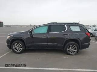 2018 GMC Acadia SLE z VIN 1GKKNSLS3JZ235920, wystawiony jako IAAI lot #41788192 z przebiegiem 194 727 mil mil oraz . Historia ofert i sprzedaży dostępna na DreamBid. Obrazek 14.