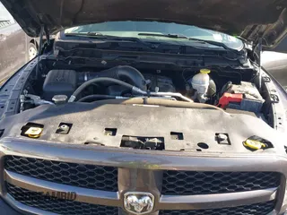 2018 Ram 1500 Tradesman with VIN 1C6RR7FT2JS208952, listed as a IAAI auction lot 41571537 with 116,709 mi miles and . Bid and sale history available at DreamBid. Image 10.