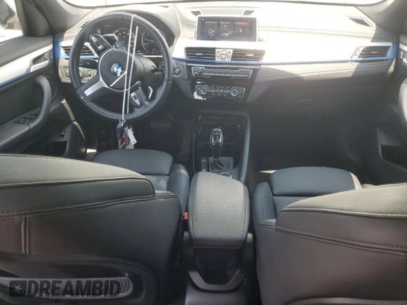 2021 BMW X1 xDrive28i с VIN WBXJG9C0XM3M72259, выставлен на аукционе Copart как лот 62037915 с пробегом 23 432 миль миль и Списание • Salvage title. История ставок и продаж доступна на DreamBid. Изображение 8.