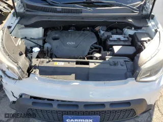 2015 Kia Soul with VIN KNDJN2A26F7791037, listed as a Copart auction lot 47938895 with 76,390 mi miles and Salvage Title. Bid and sale history available at carsss.com. Image 11.