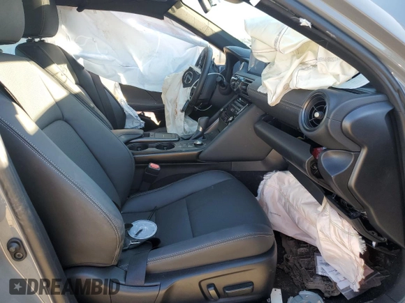 2024 Lexus IS 350 F Sport z VIN JTHBZ1B29R5080383, wystawiony jako Copart lot #83220514 z przebiegiem Nie podano mil oraz Szkoda całkowita • Salvage title. Historia ofert i sprzedaży dostępna na DreamBid. Obrazek 7.