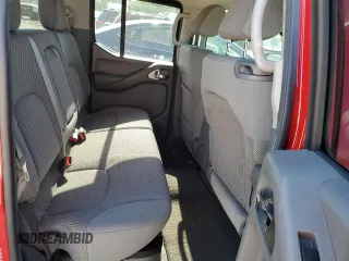 2006 Nissan Frontier LE with VIN 1N6AD07W66C406128, listed as a Copart auction lot 56281695 with 97,777 mi miles and Salvage title. Bid and sale history available at DreamBid. Image 10.