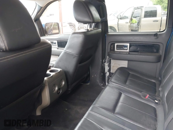 2010 Ford F-150 XL with VIN 1FTEW1C89AKB70858, listed as a IAAI auction lot 42175349 with 346,206 mi miles and . Bid and sale history available at DreamBid. Image 17.